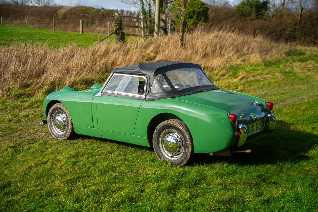 1959 Austin-Healey Sprite Mark I - Image 24 of 30