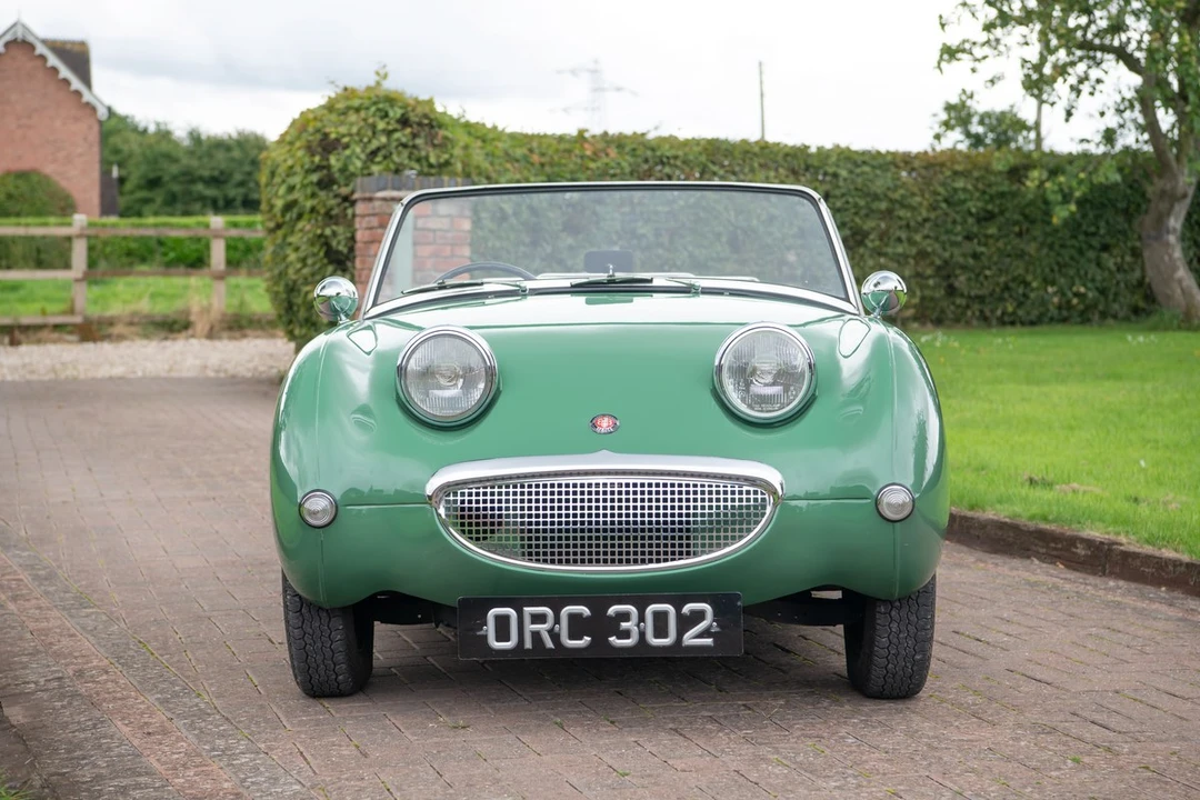 1959 Austin-Healey Sprite Mark I - Image 15 of 30