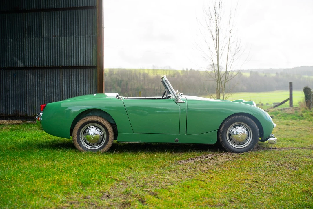 1959 Austin-Healey Sprite Mark I - Image 15 of 30