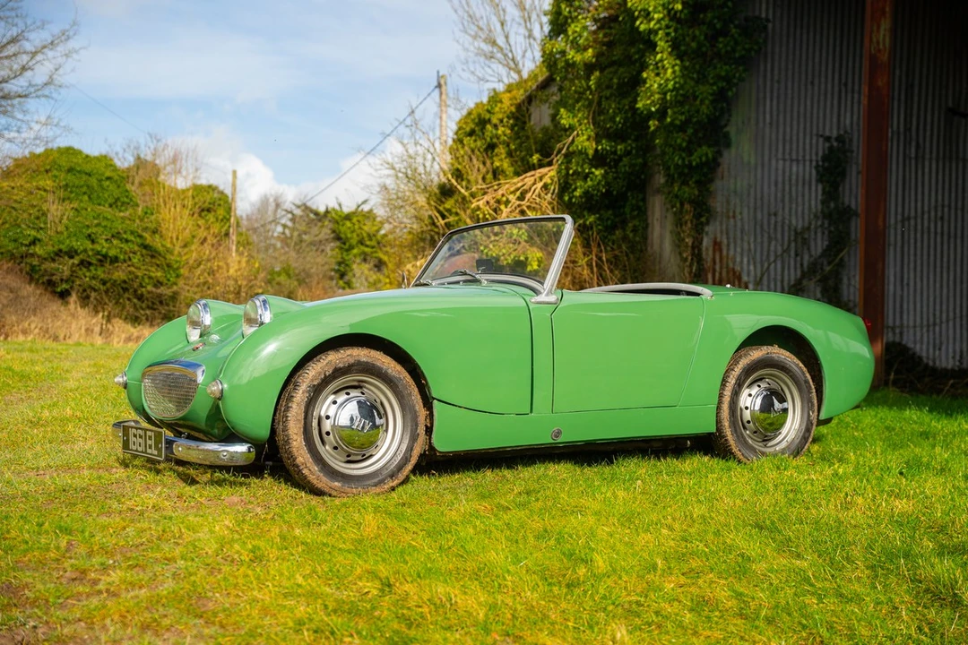 1959 Austin-Healey Sprite Mark I - Image 2 of 30