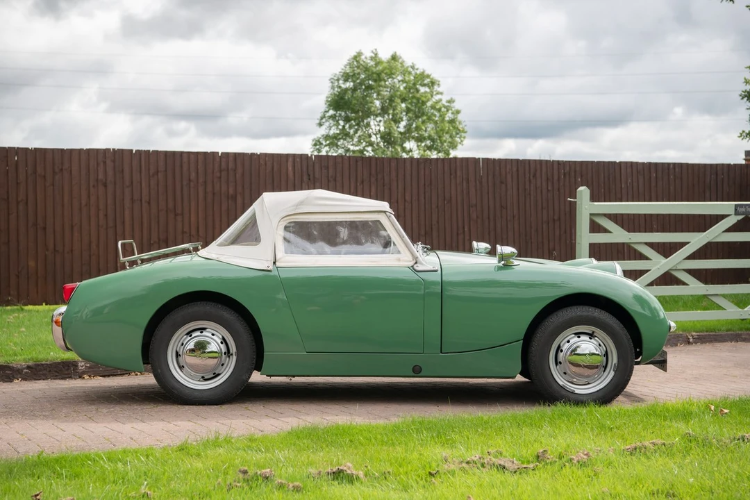 1959 Austin-Healey Sprite Mark I - Image 16 of 30