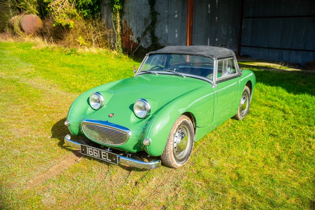 1959 Austin-Healey Sprite Mark I - Image 19 of 30