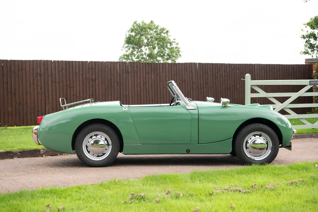 1959 Austin-Healey Sprite Mark I - Image 5 of 30