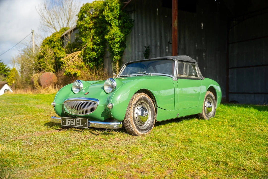 1959 Austin-Healey Sprite Mark I - Image 20 of 30