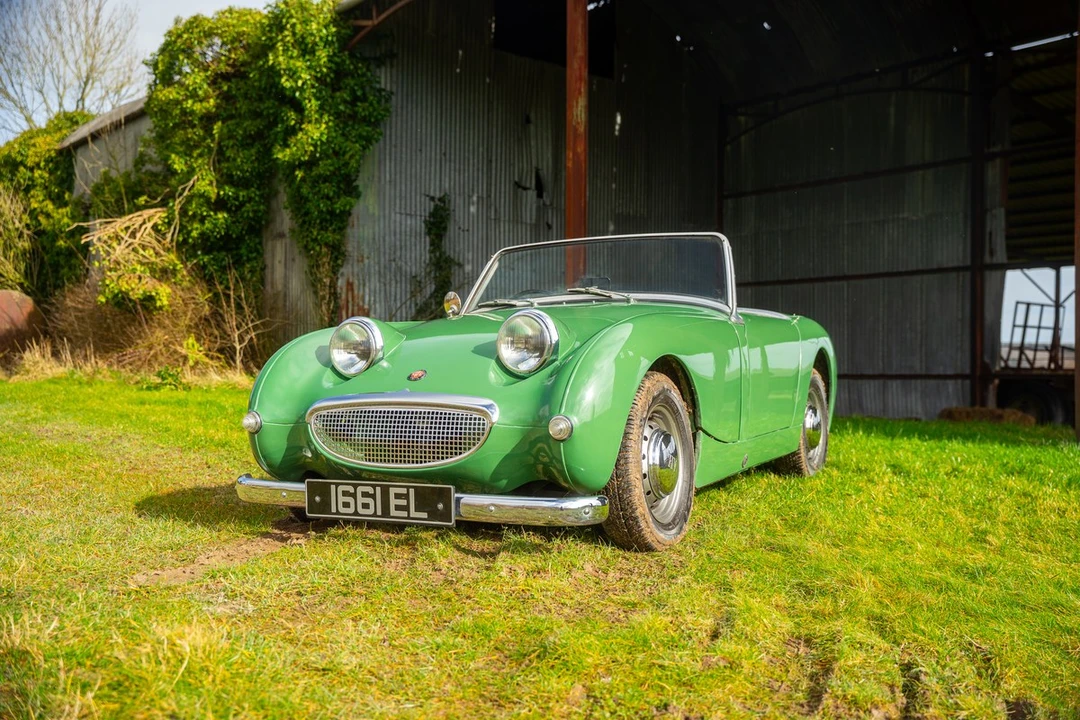 1959 Austin-Healey Sprite Mark I - Image 5 of 30