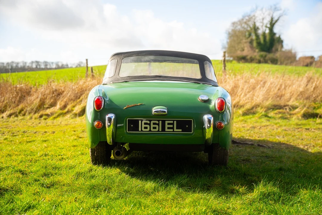 1959 Austin-Healey Sprite Mark I - Image 23 of 30