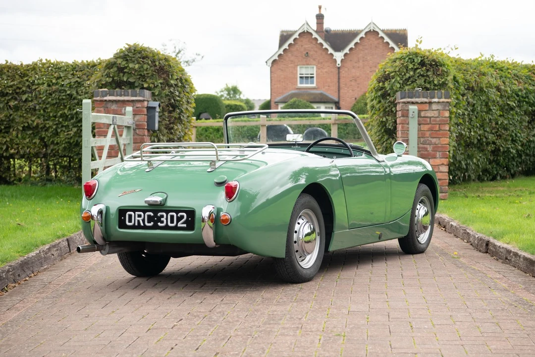 1959 Austin-Healey Sprite Mark I - Image 3 of 30