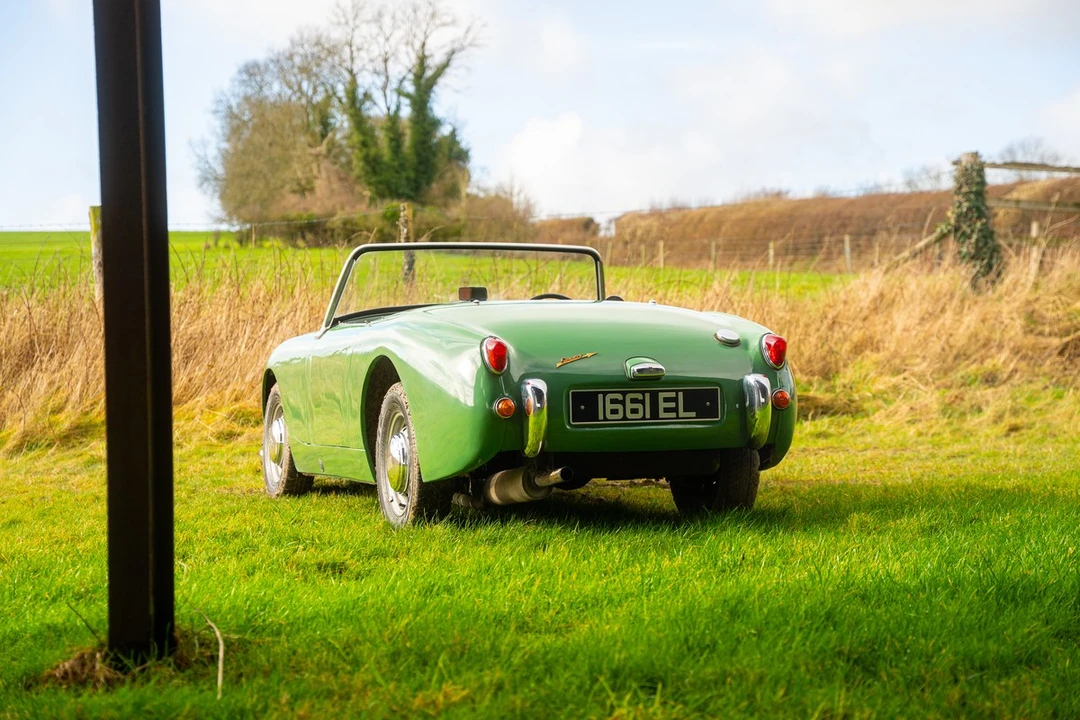 1959 Austin-Healey Sprite Mark I - Image 10 of 30