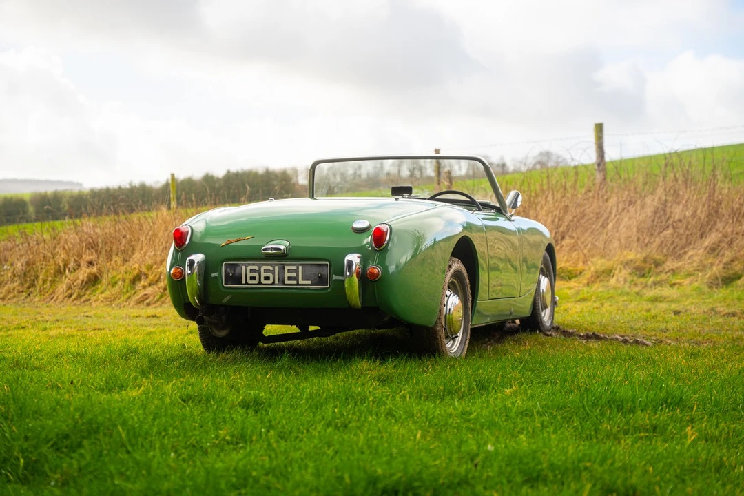 1959 Austin-Healey Sprite Mark I - Image 12 of 30
