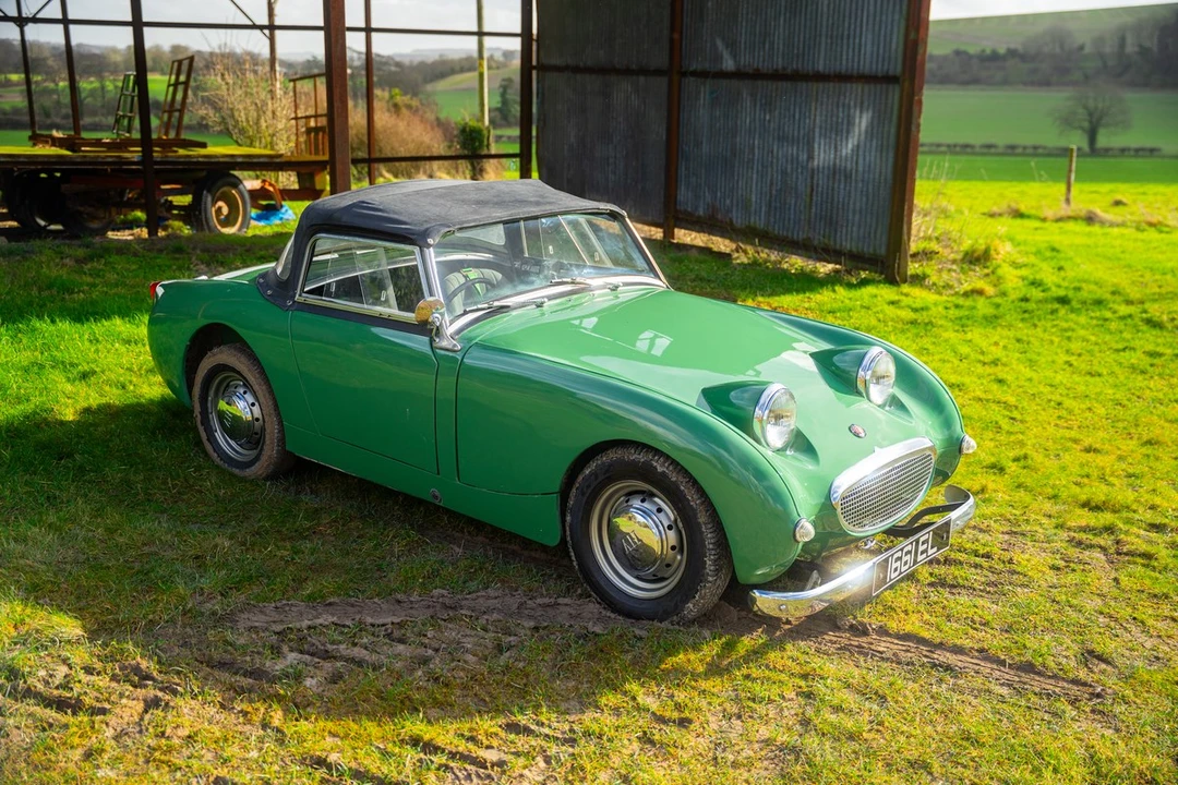 1959 Austin-Healey Sprite Mark I - Image 21 of 30
