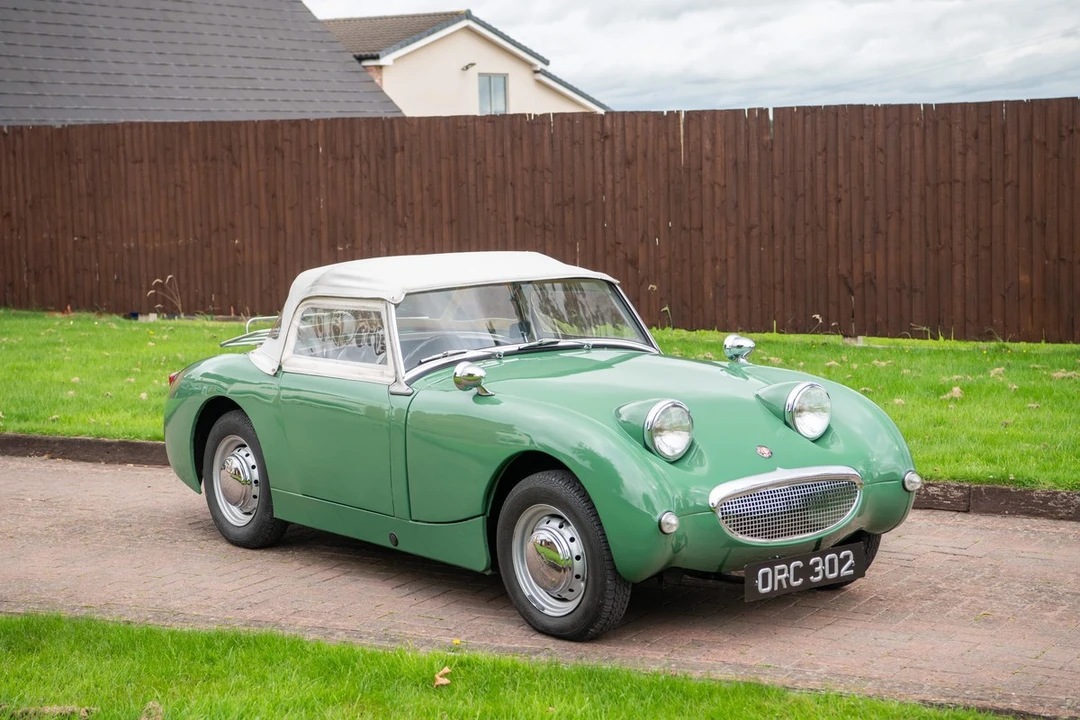 1959 Austin-Healey Sprite Mark I - Image 17 of 30