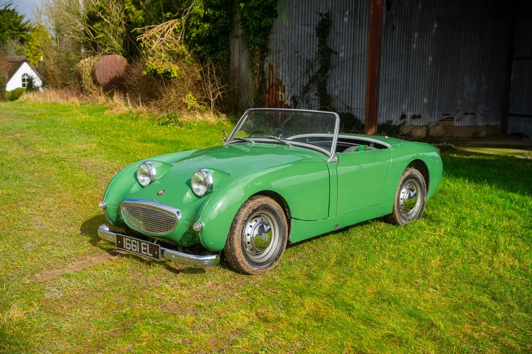 1959 Austin-Healey Sprite Mark I - Image 6 of 30