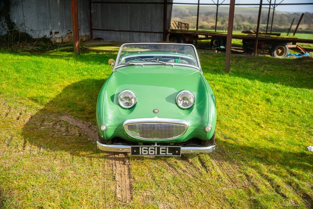 1959 Austin-Healey Sprite Mark I - Image 3 of 30