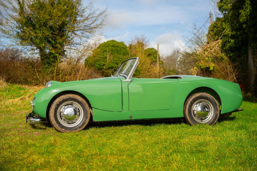 1959 Austin-Healey Sprite Mark I - Image 7 of 30