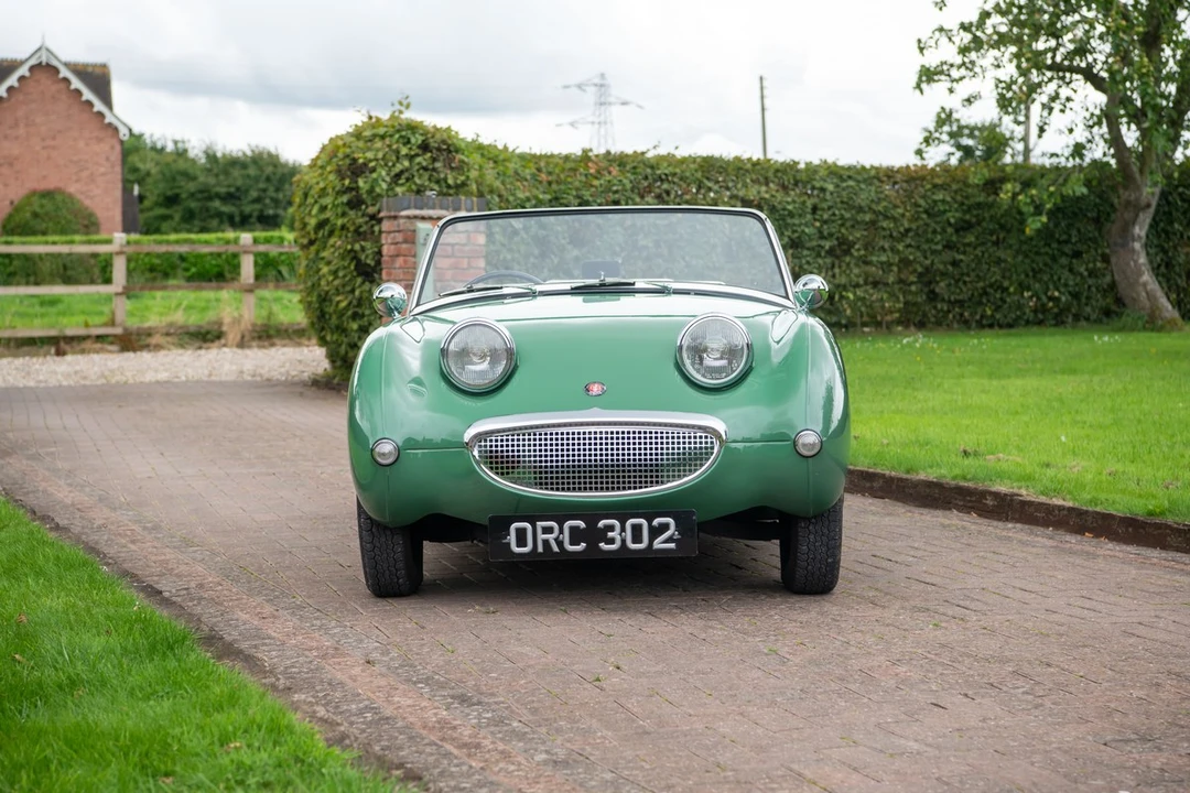 1959 Austin-Healey Sprite Mark I - Image 14 of 30