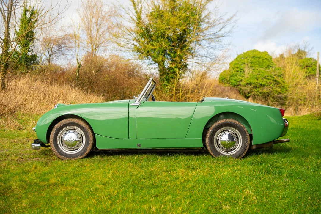 1959 Austin-Healey Sprite Mark I - Image 8 of 30