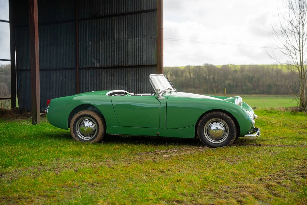 1959 Austin-Healey Sprite Mark I - Image 16 of 30