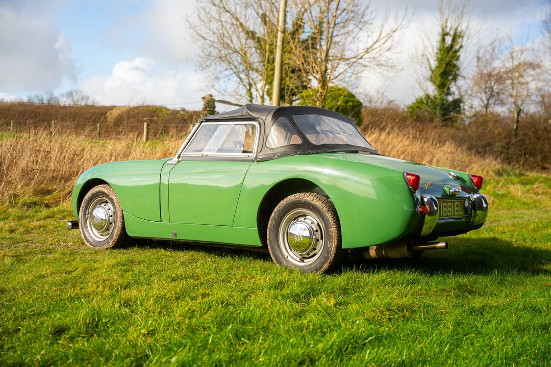 1959 Austin-Healey Sprite Mark I - Image 25 of 30