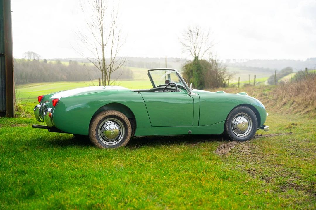 1959 Austin-Healey Sprite Mark I - Image 14 of 30
