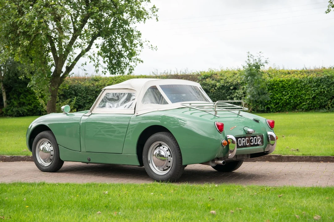 1959 Austin-Healey Sprite Mark I - Image 20 of 30