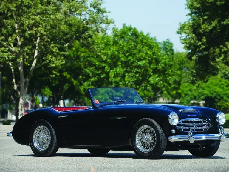 1959 Austin-Healey 3000 Mark I - Image 2 of 2