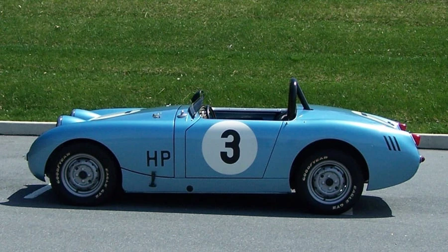 1959 Austin-Healey Sprite Mark I - Image 2 of 12