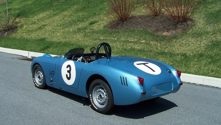 1959 Austin-Healey Sprite Mark I - Image 3 of 12