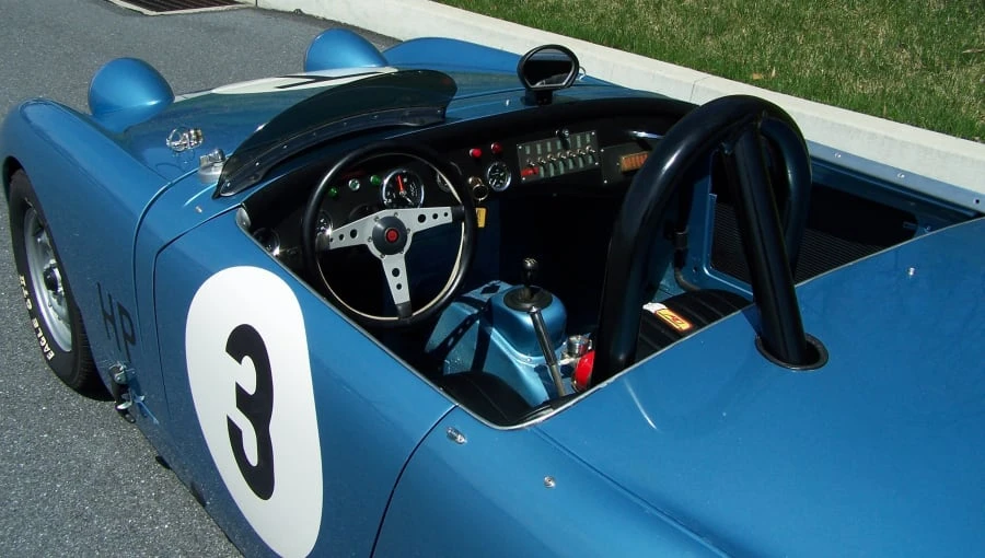 1959 Austin-Healey Sprite Mark I - Image 4 of 12