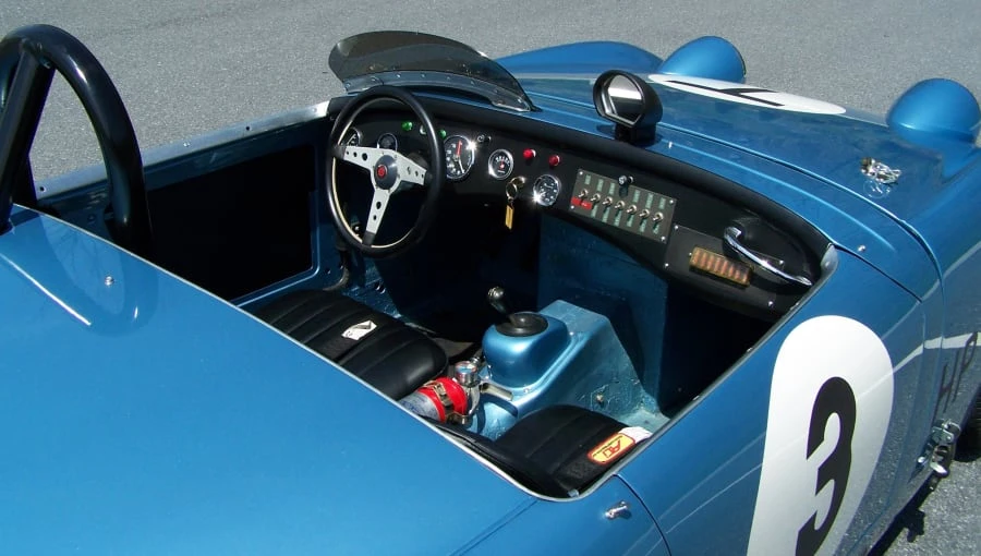 1959 Austin-Healey Sprite Mark I - Image 6 of 12