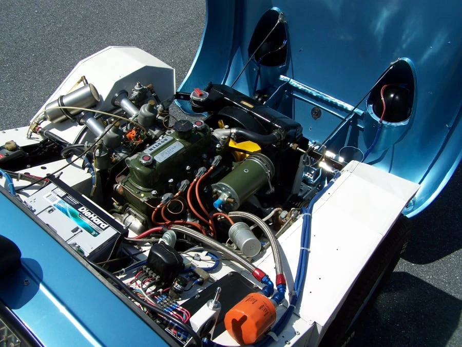 1959 Austin-Healey Sprite Mark I - Image 7 of 12