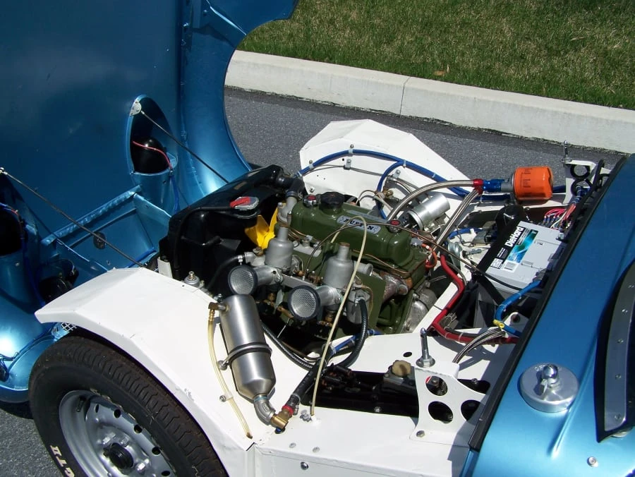 1959 Austin-Healey Sprite Mark I - Image 8 of 12