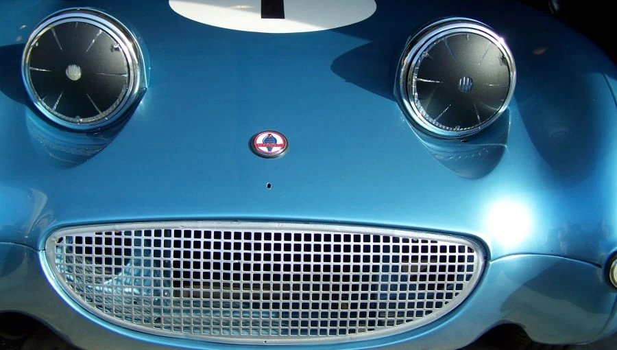 1959 Austin-Healey Sprite Mark I - Image 11 of 12