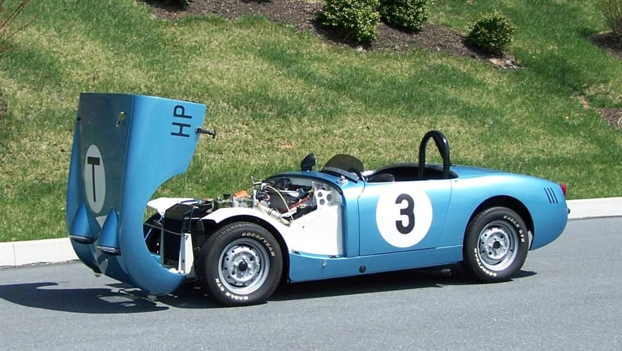 1959 Austin-Healey Sprite Mark I - Image 12 of 12