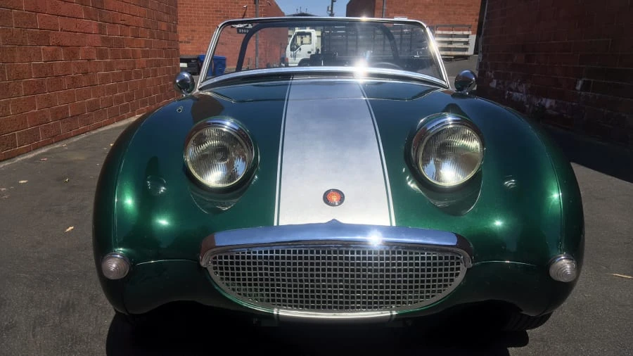 1959 Austin-Healey Sprite Mark I - Image 4 of 24