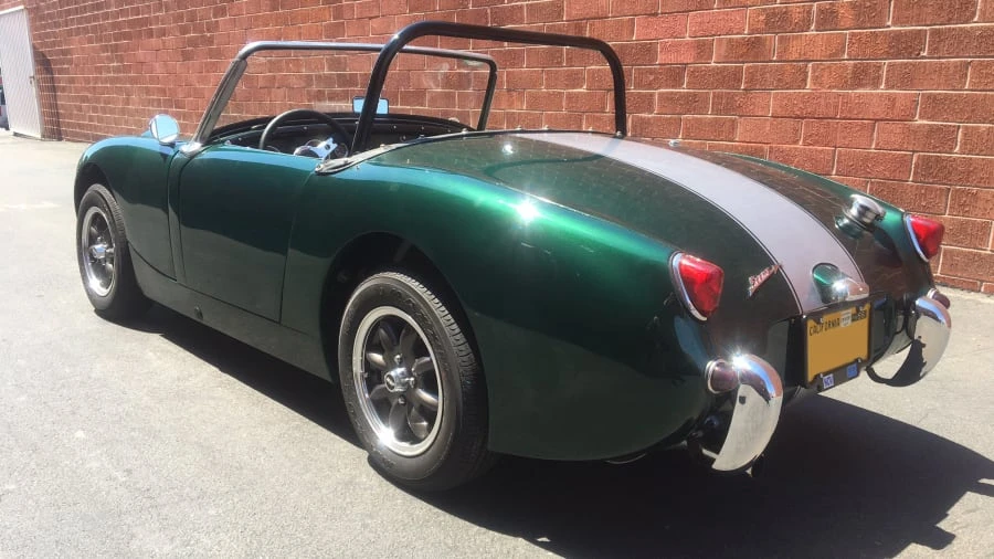 1959 Austin-Healey Sprite Mark I - Image 6 of 24