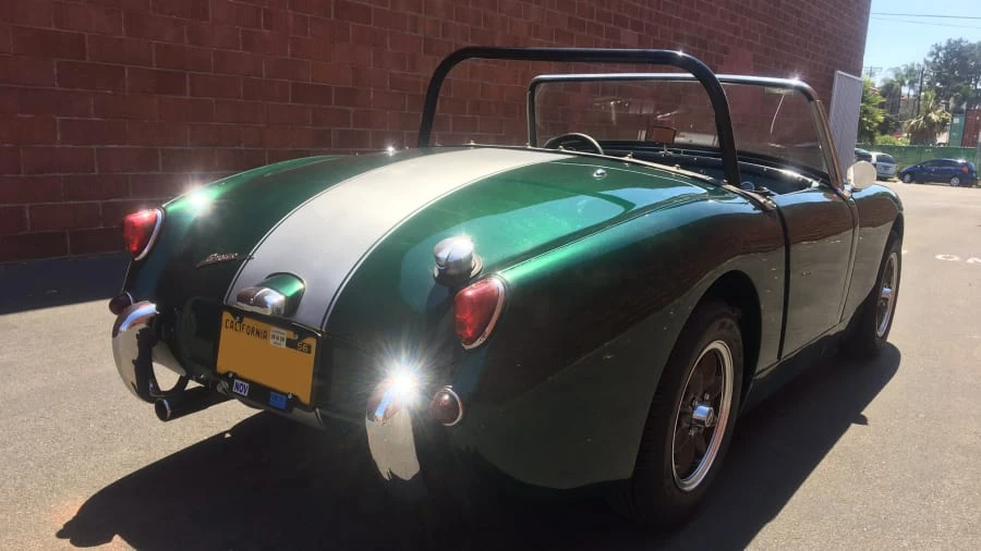 1959 Austin-Healey Sprite Mark I - Image 3 of 24