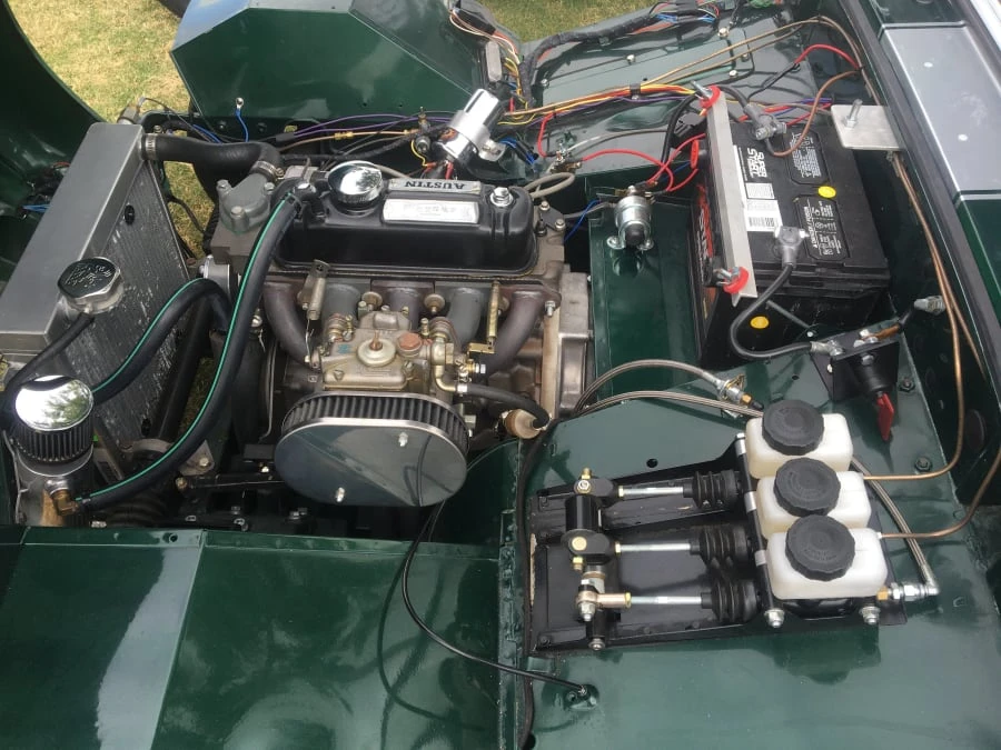 1959 Austin-Healey Sprite Mark I - Image 8 of 24