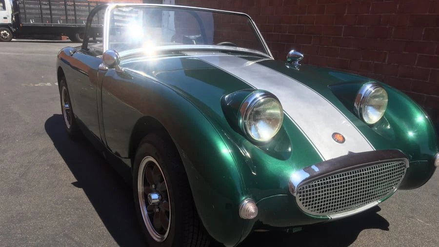 1959 Austin-Healey Sprite Mark I - Image 5 of 24