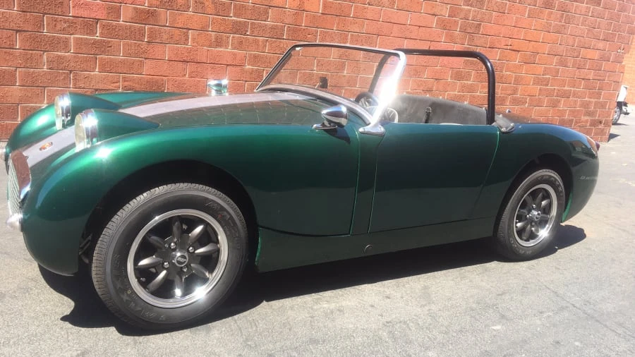 1959 Austin-Healey Sprite Mark I - Image 2 of 24