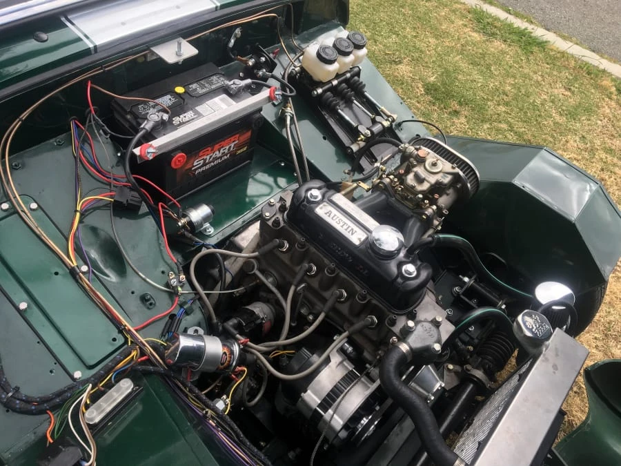 1959 Austin-Healey Sprite Mark I - Image 9 of 24