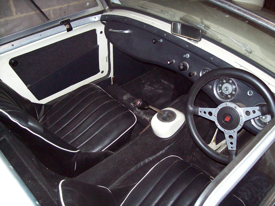 1959 Austin-Healey 100-6 - Image 2 of 3