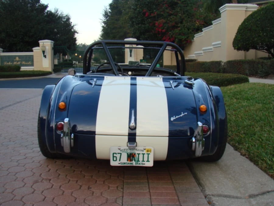 1959 Austin-Healey 3000 Mark I - Image 3 of 8