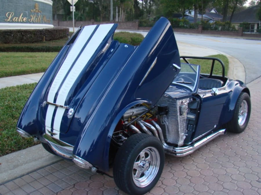 1959 Austin-Healey 3000 Mark I - Image 5 of 8
