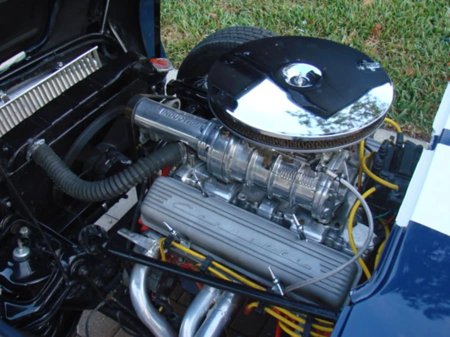 1959 Austin-Healey 3000 Mark I - Image 7 of 8