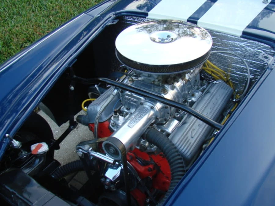 1959 Austin-Healey 3000 Mark I - Image 8 of 8