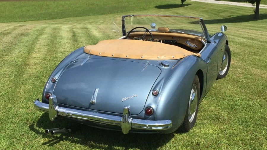 1959 Austin-Healey 3000 Mark I - Image 3 of 6