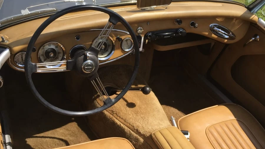 1959 Austin-Healey 3000 Mark I - Image 4 of 6