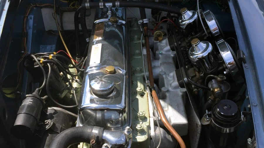 1959 Austin-Healey 3000 Mark I - Image 5 of 6