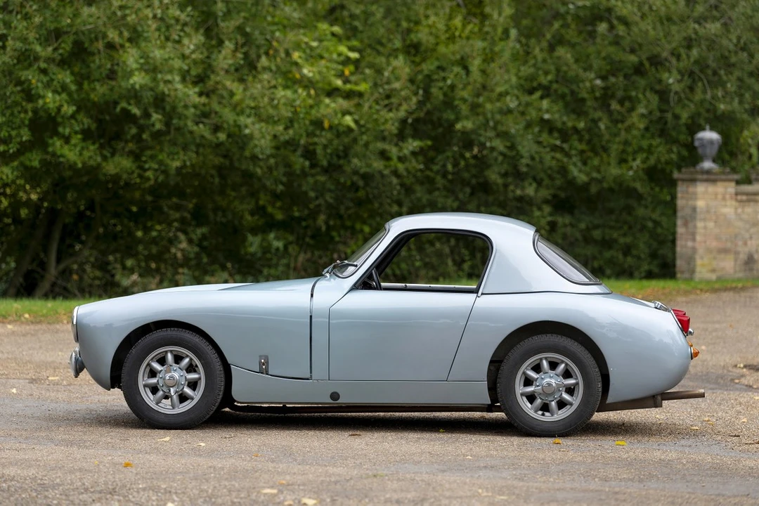 1959 Austin-Healey Sprite Mark I - Image 11 of 30