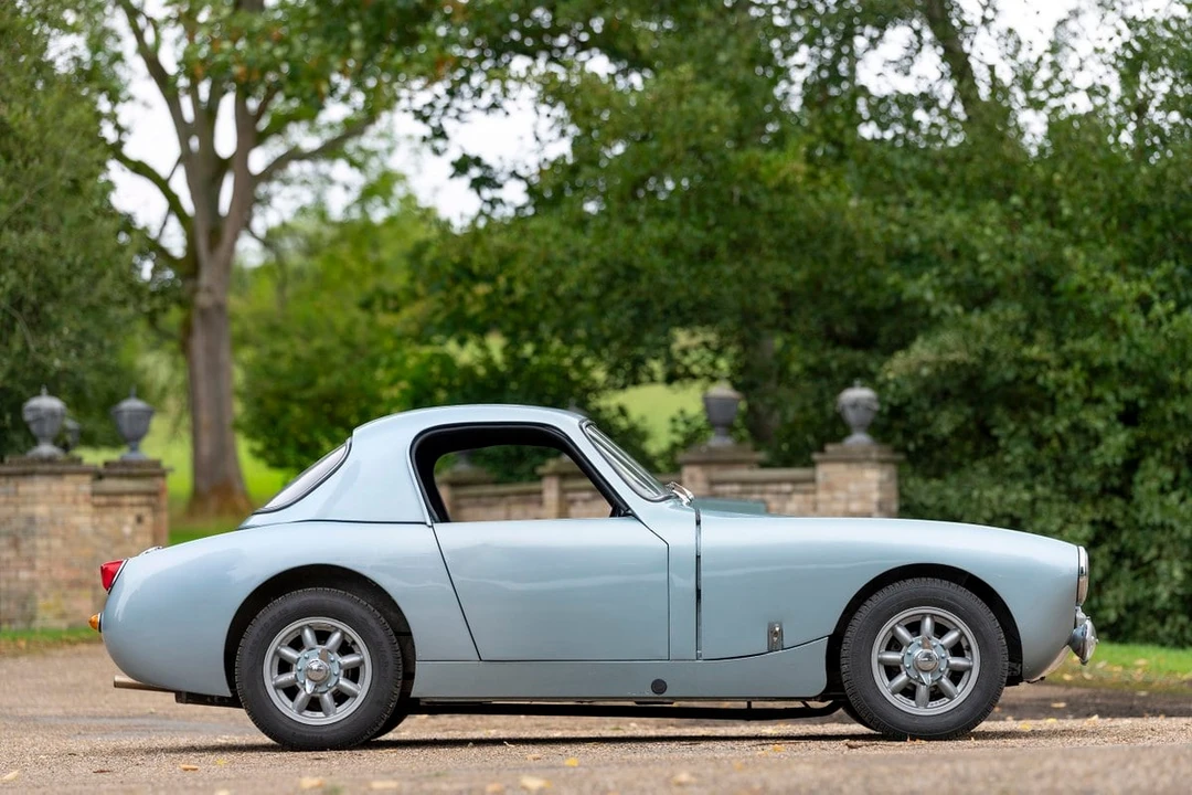 1959 Austin-Healey Sprite Mark I - Image 15 of 30